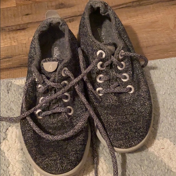 allbirds Shoes - Allbirds Grey The Wool Runners